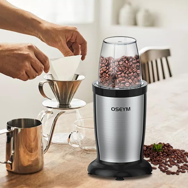 OSEYM 19 Pieces Bullet, Personal for Smoothies