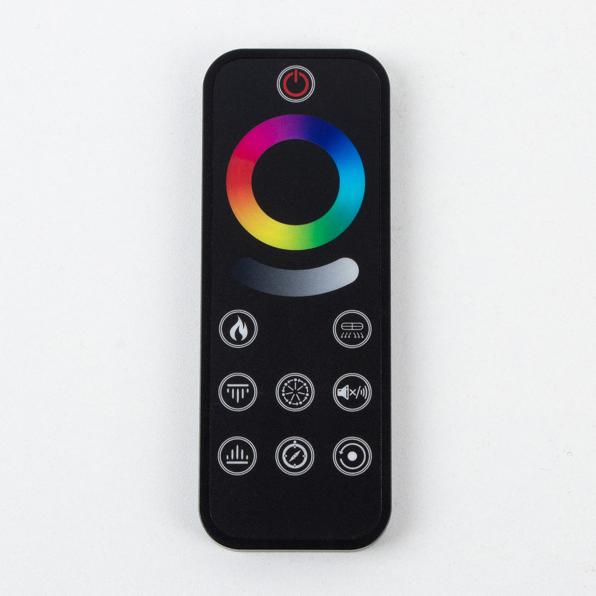 OSEYM New Replacement Remote Control for HMA and HML Model 3 Sided Electric Fireplace